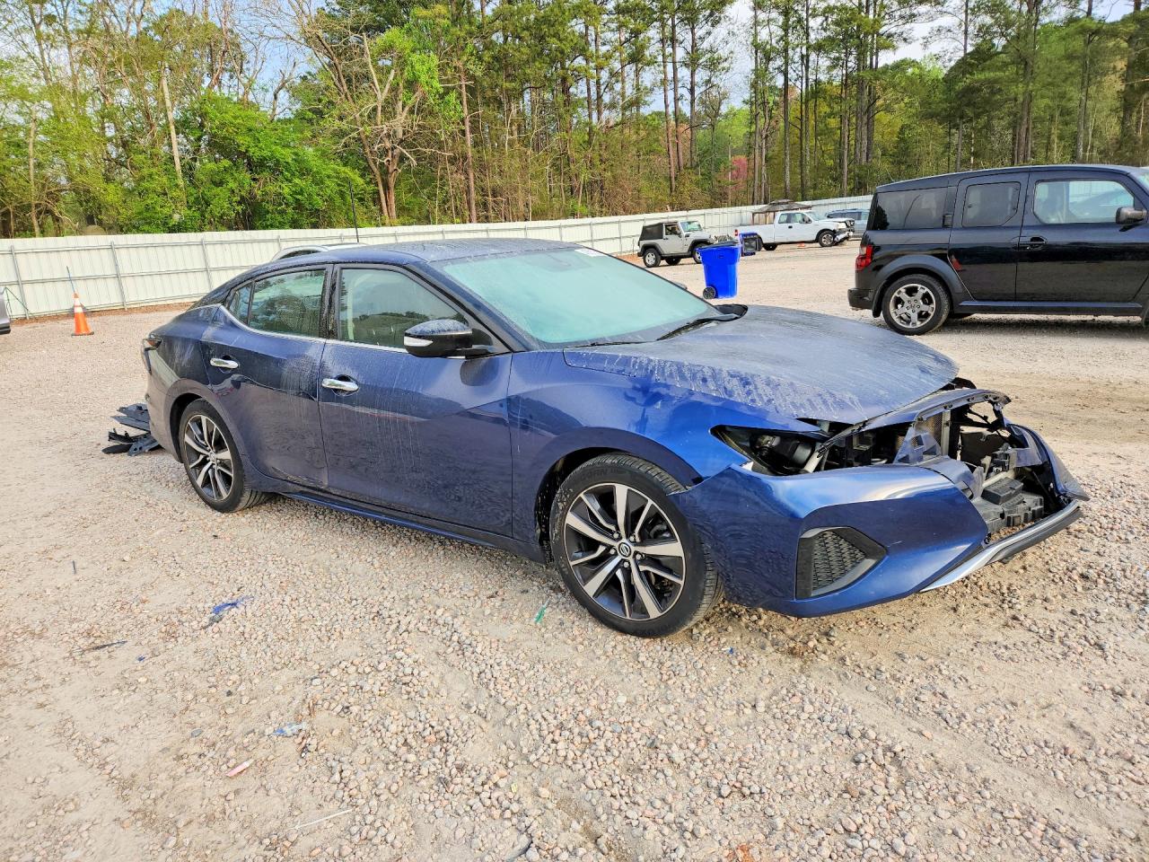 Nissan Maxima 3.5 Sv