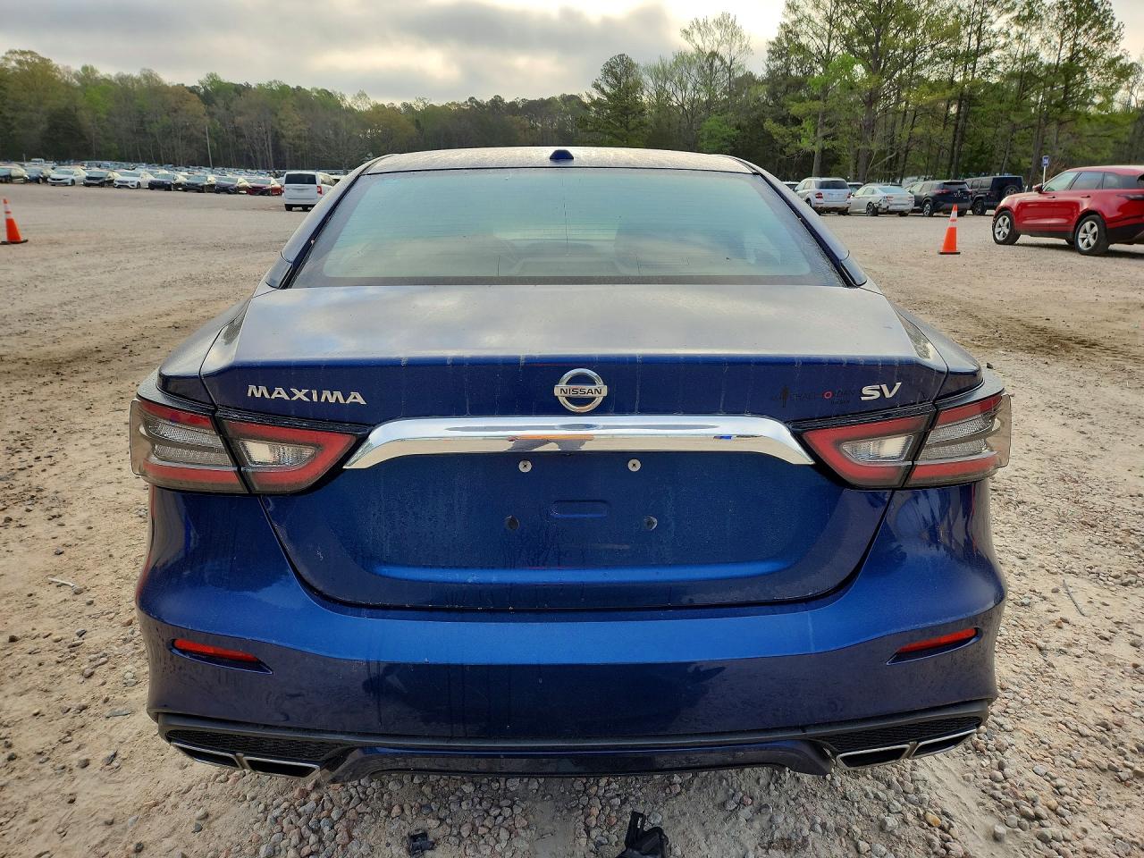 Nissan Maxima 3.5 Sv