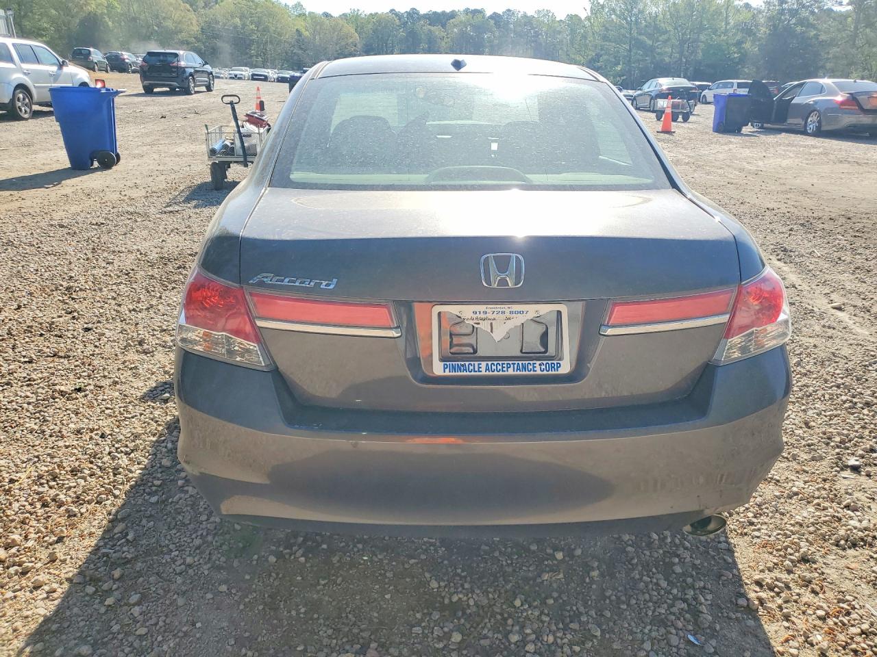 Honda Accord Exl