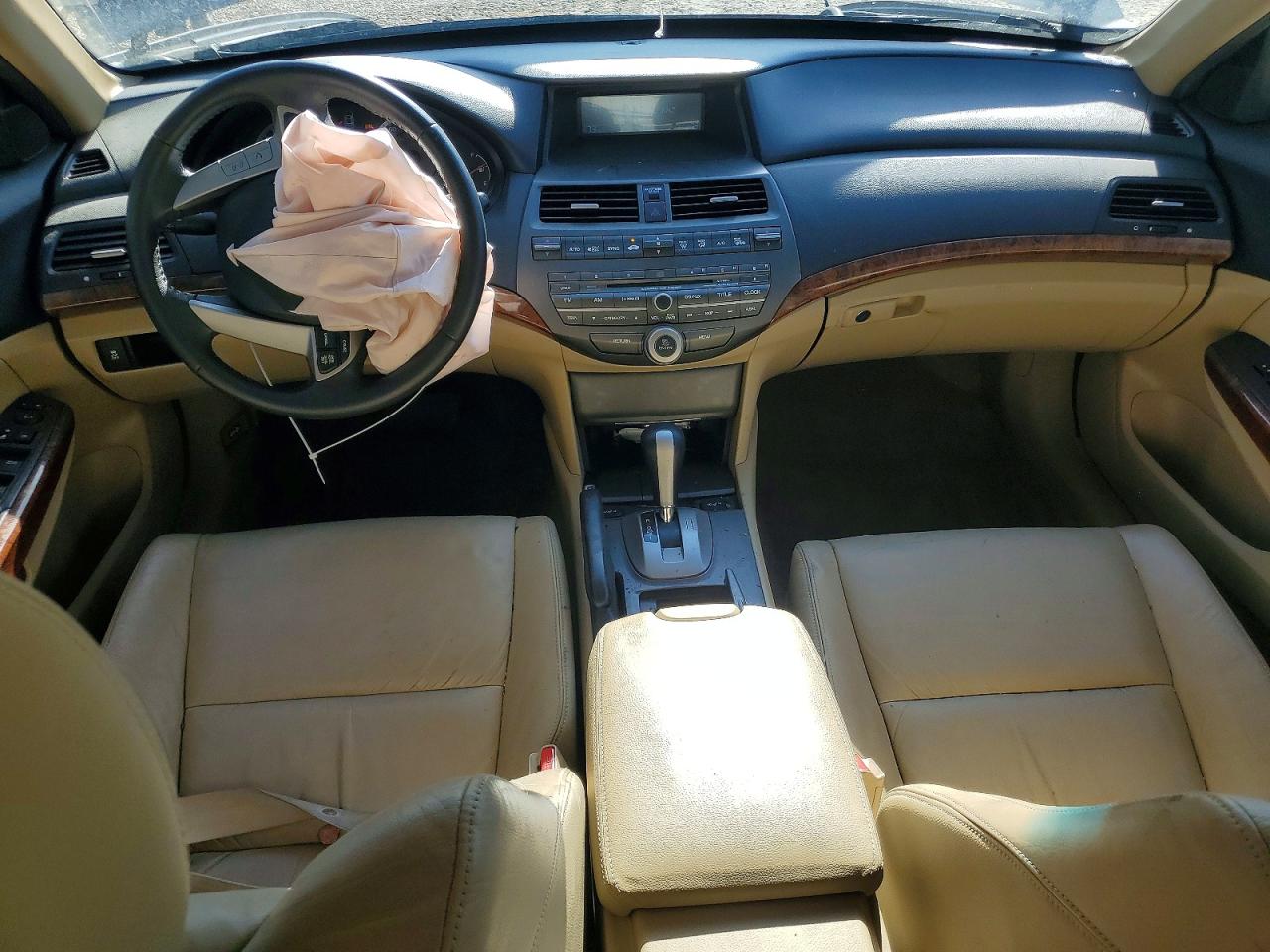 Honda Accord Exl