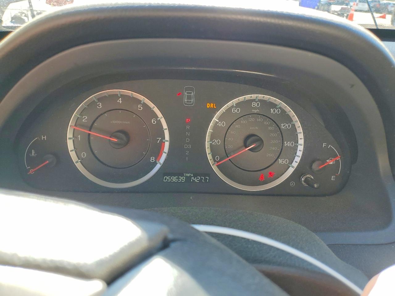 Honda Accord Exl