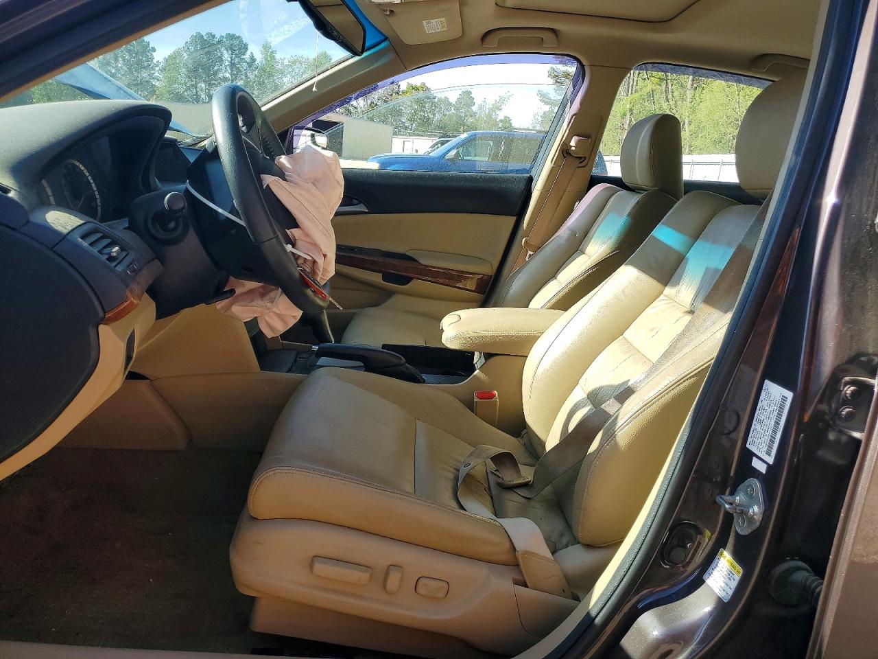 Honda Accord Exl