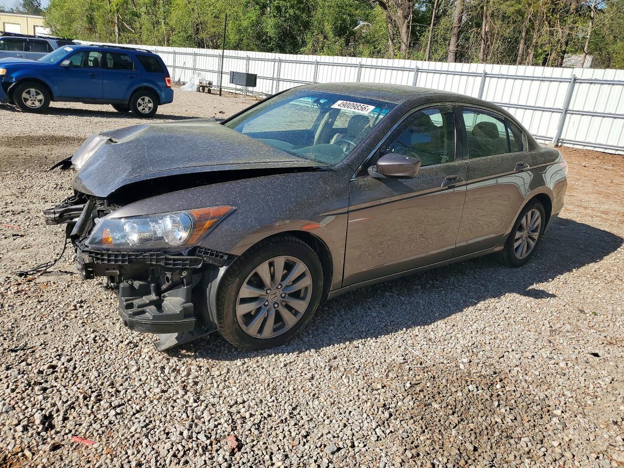 Salvage Honda Accord Image