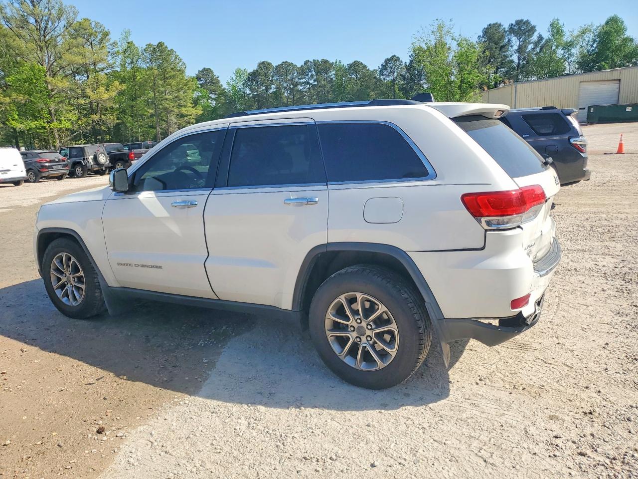 Jeep Cherokee Limited