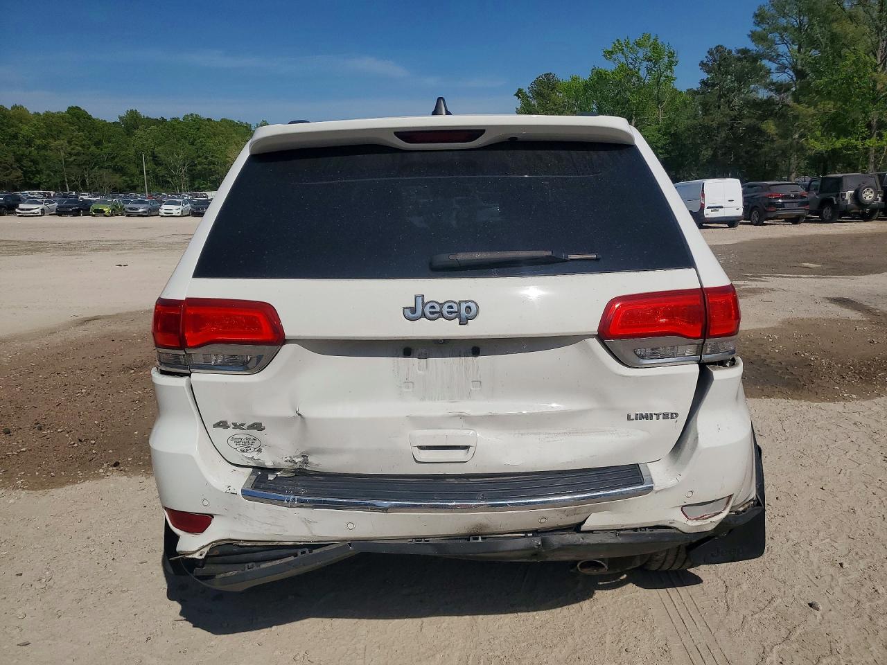 Jeep Cherokee Limited