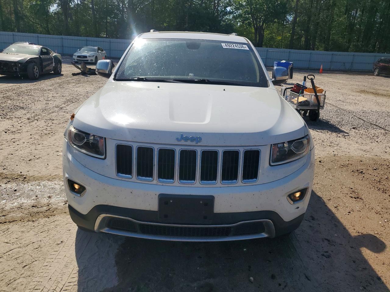 Jeep Cherokee Limited