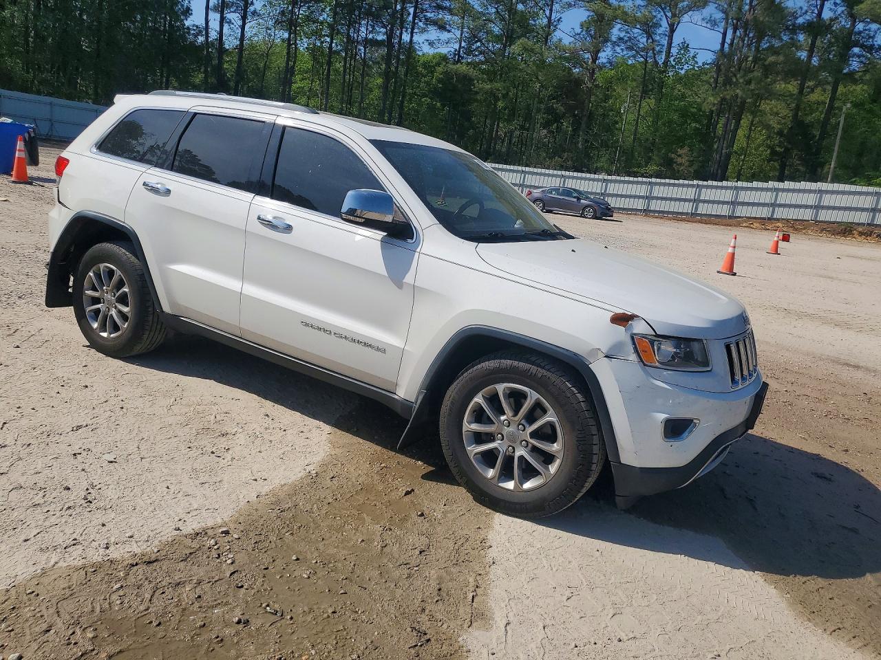 Jeep Cherokee Limited