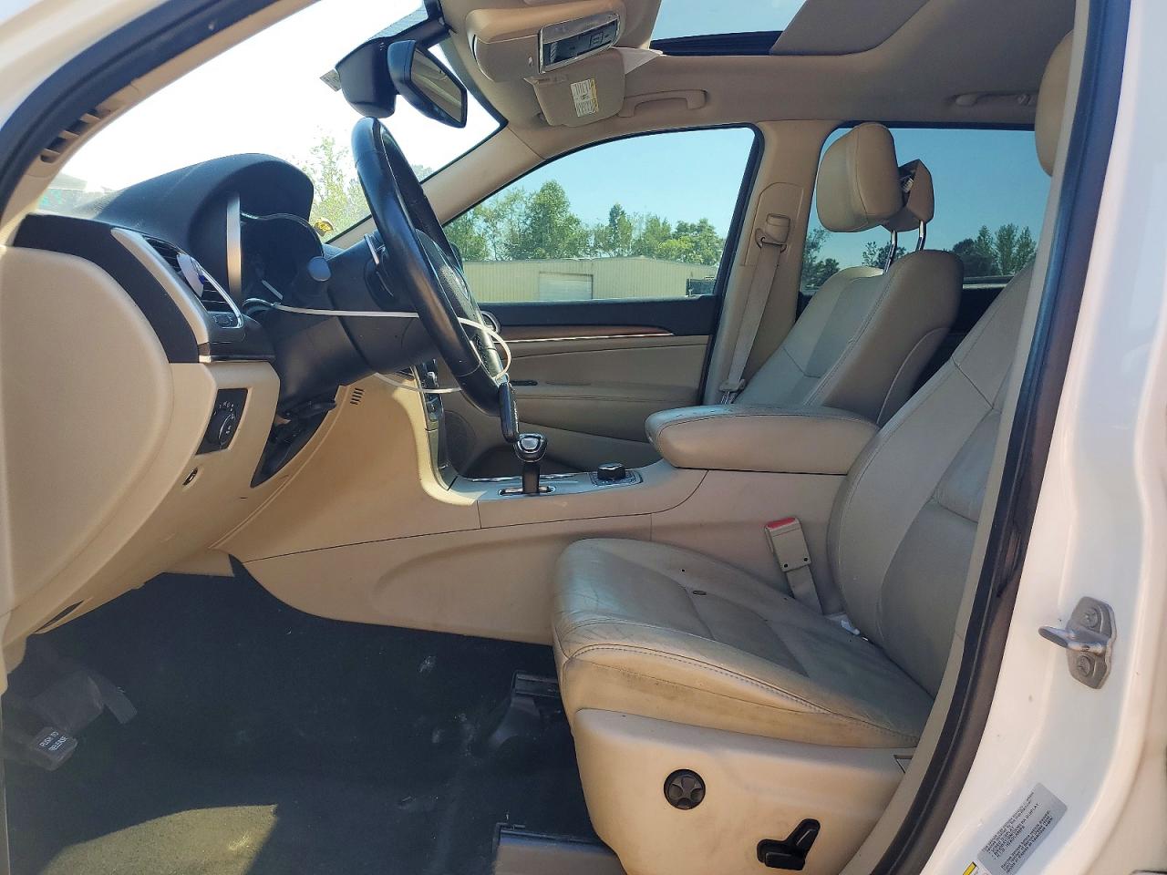 Jeep Cherokee Limited