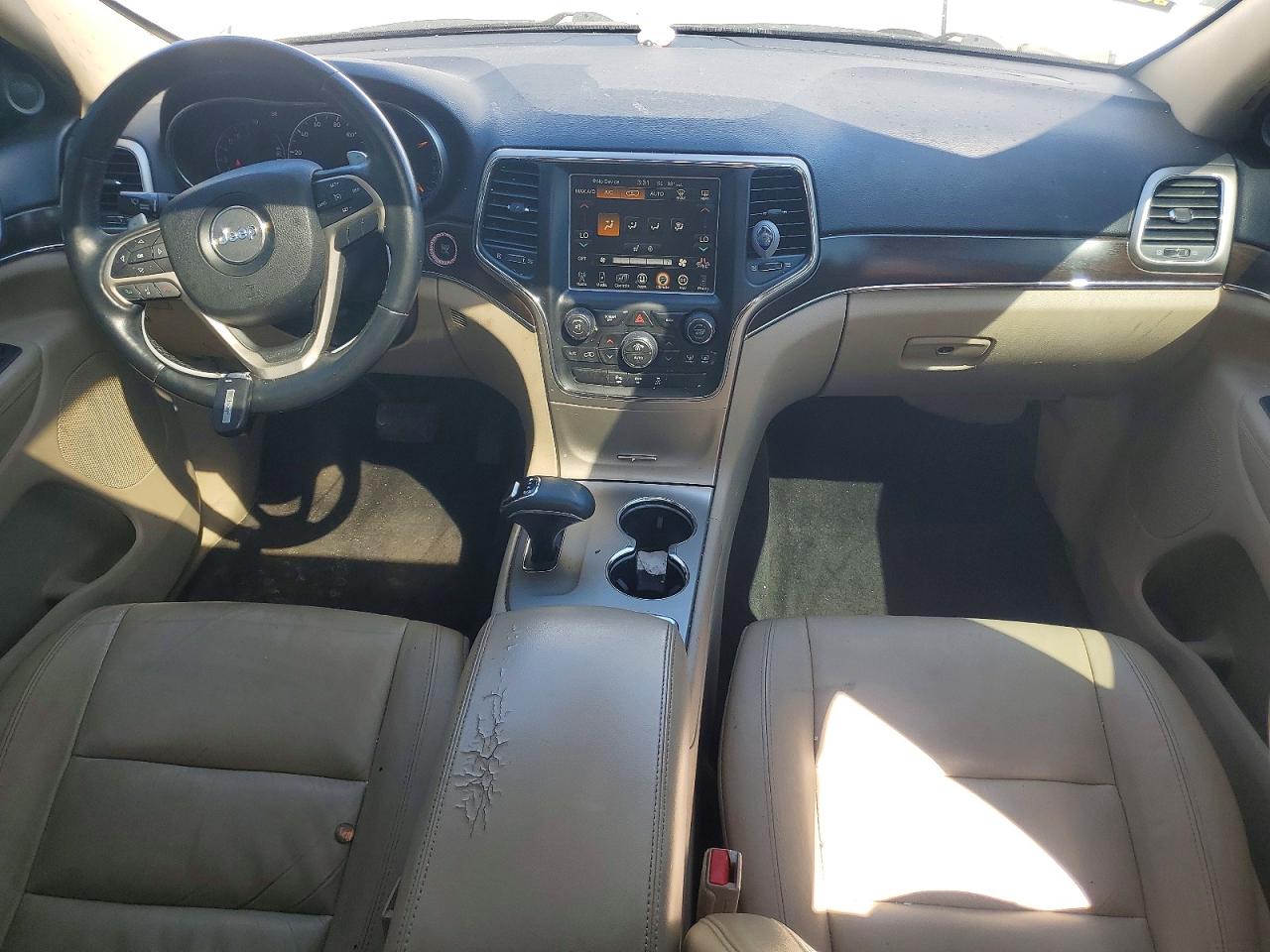 Jeep Cherokee Limited