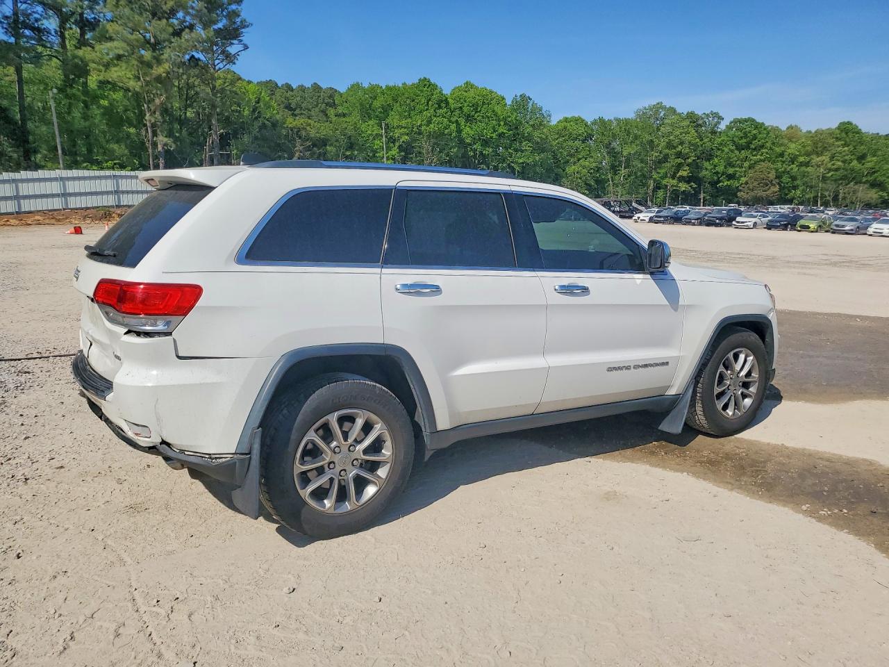 Jeep Cherokee Limited