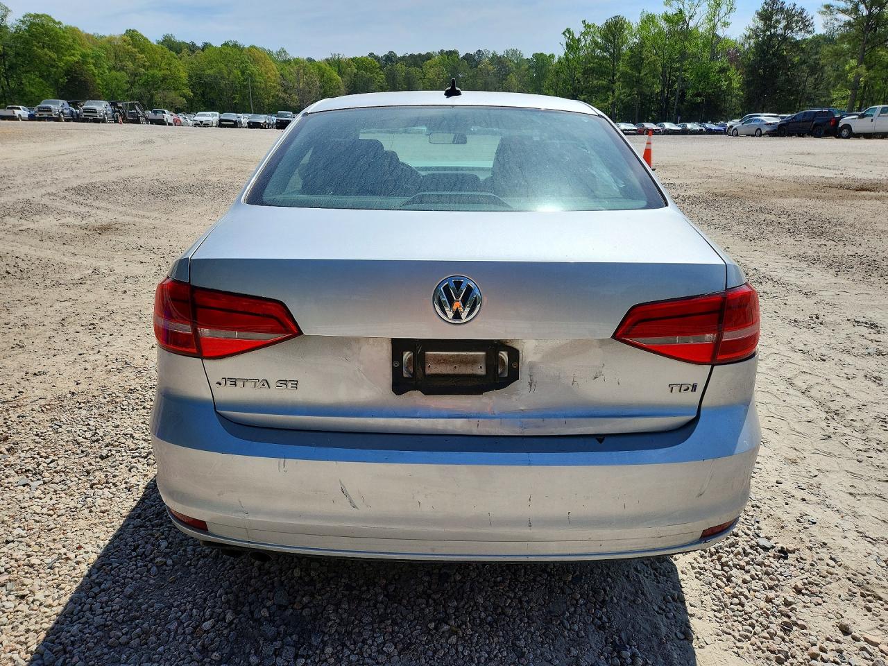 Volkswagen Jetta Tdi