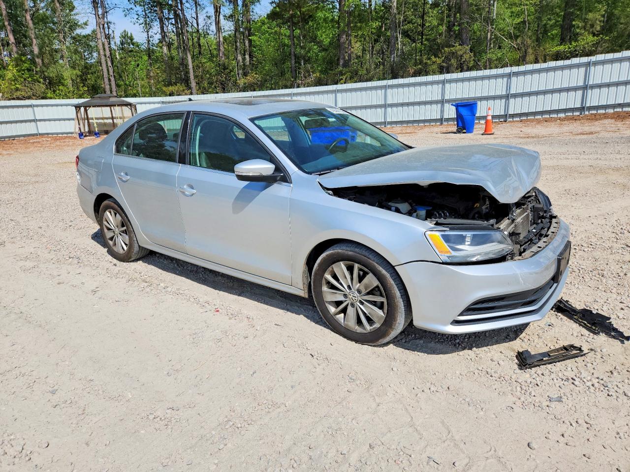 Volkswagen Jetta Tdi