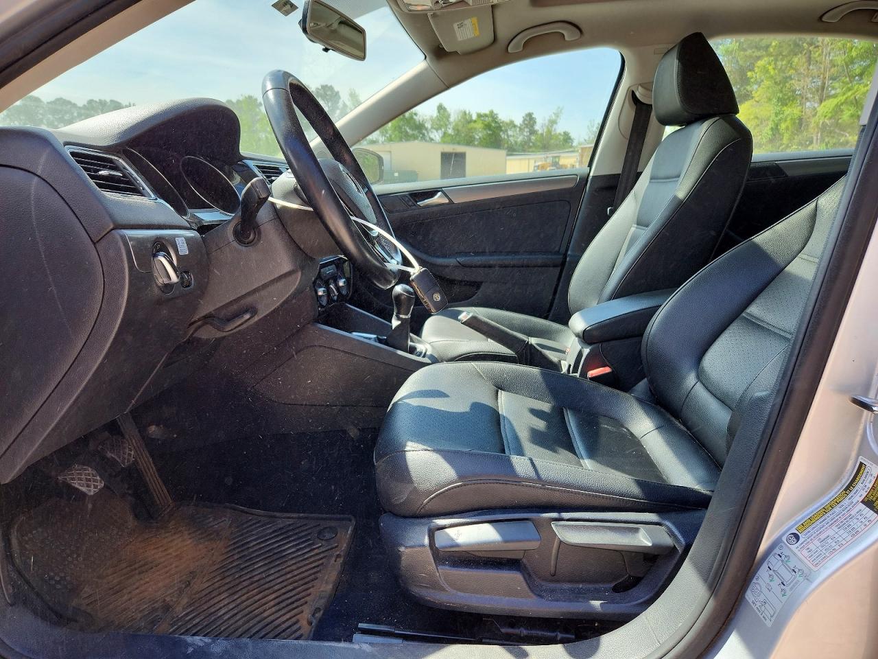 Volkswagen Jetta Tdi