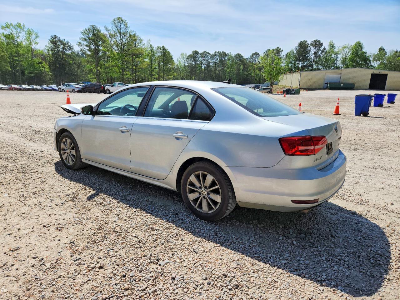 Volkswagen Jetta Tdi