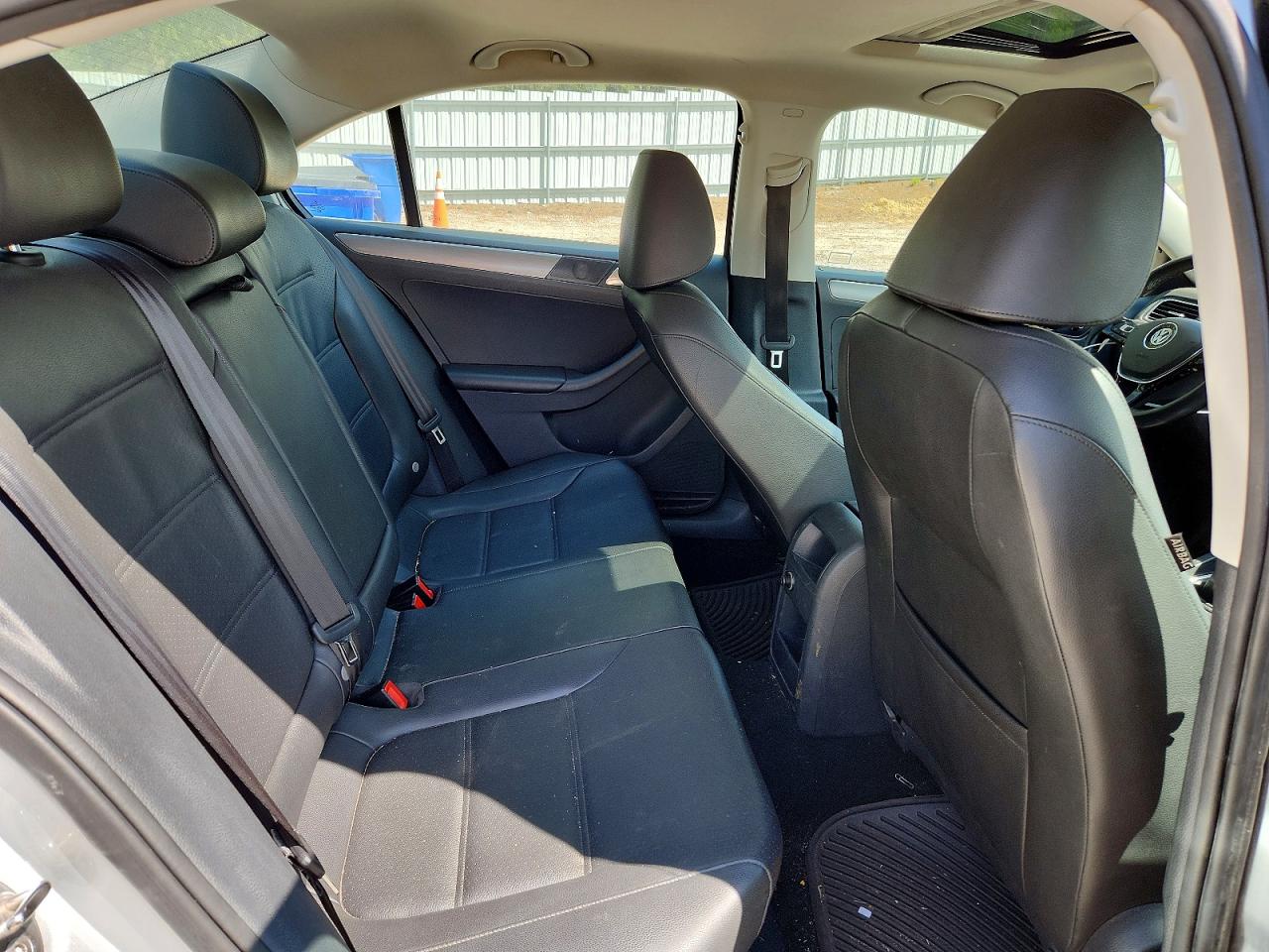 Volkswagen Jetta Tdi