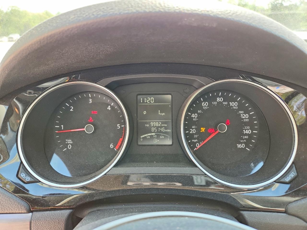Volkswagen Jetta Tdi