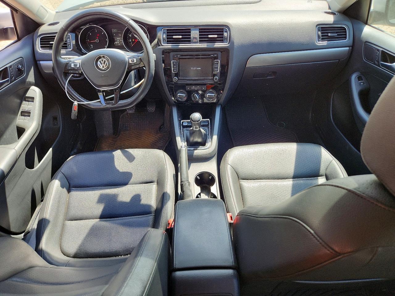 Volkswagen Jetta Tdi