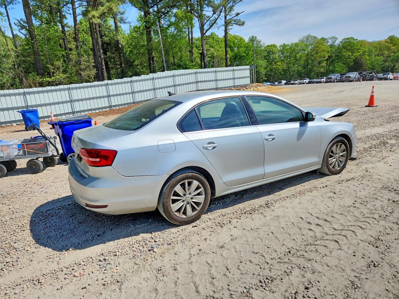 Volkswagen Jetta Tdi