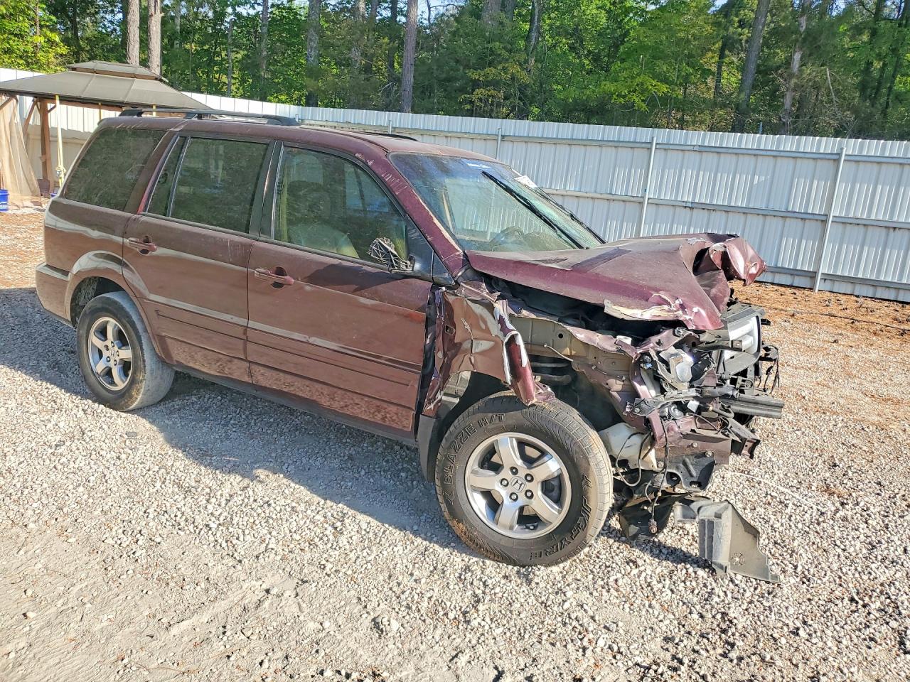 Honda Pilot Exl