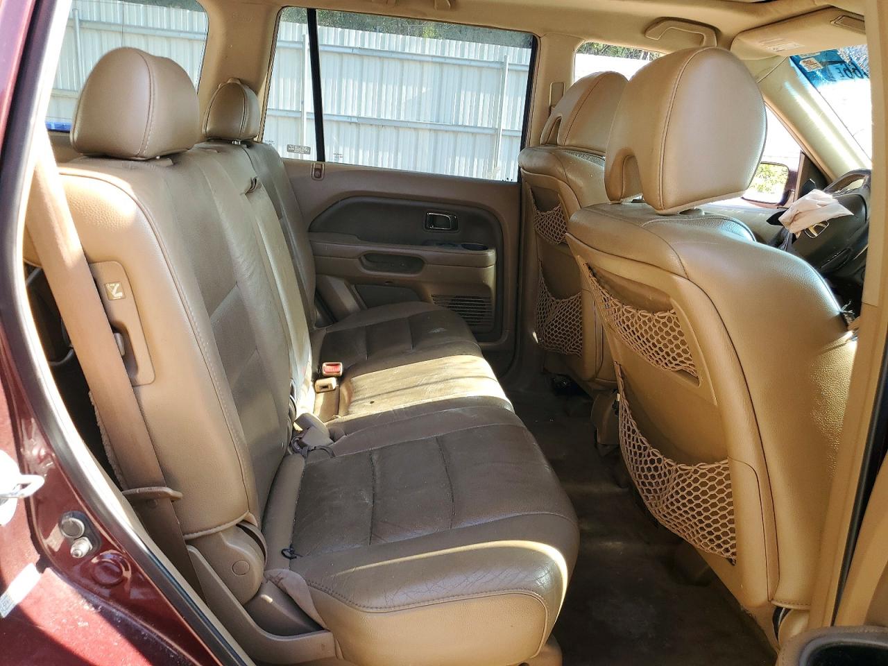 Honda Pilot Exl