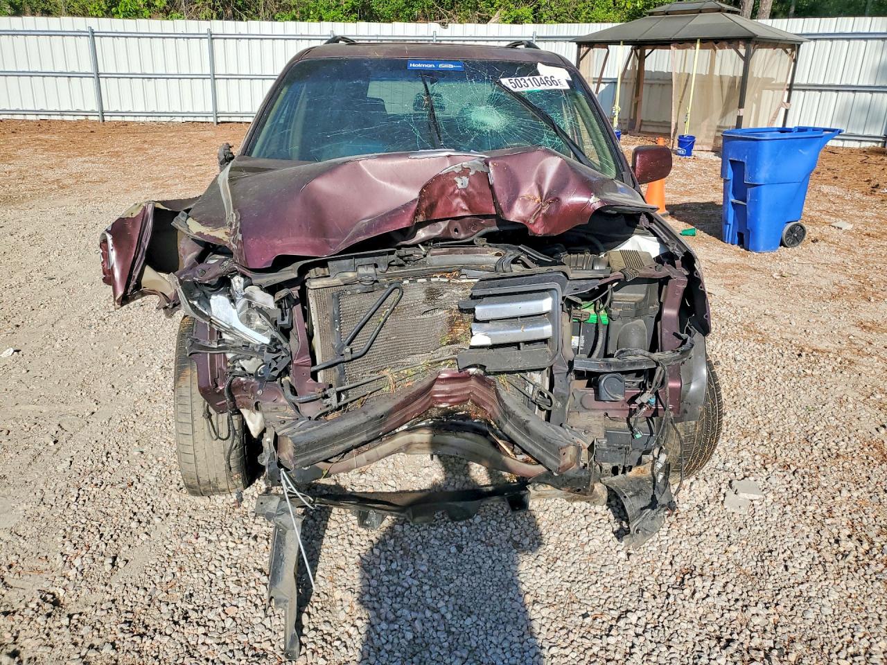Honda Pilot Exl