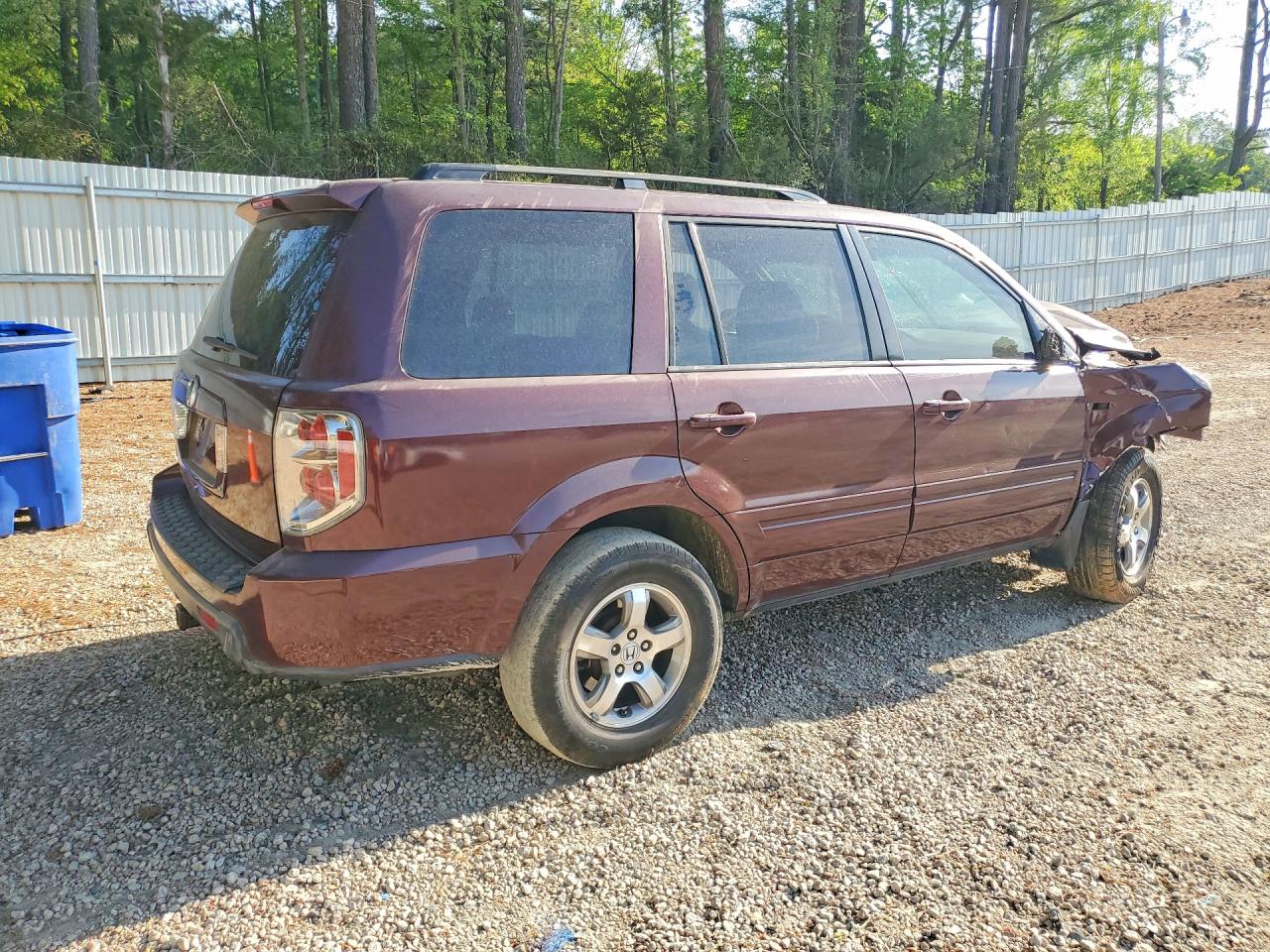 Honda Pilot Exl