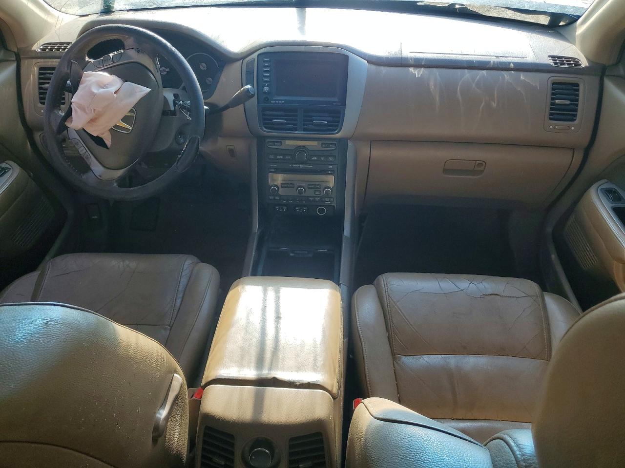 Honda Pilot Exl