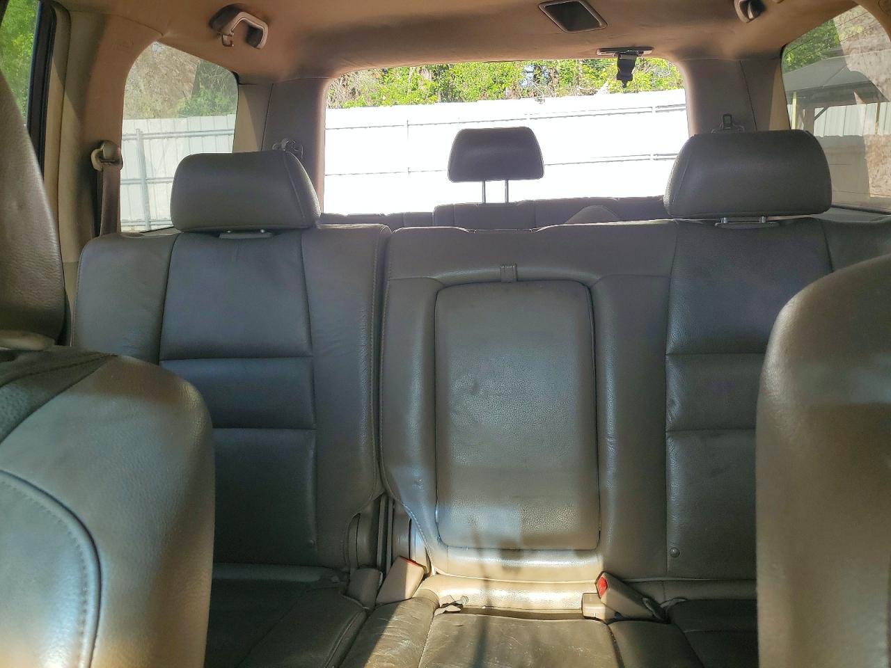 Honda Pilot Exl