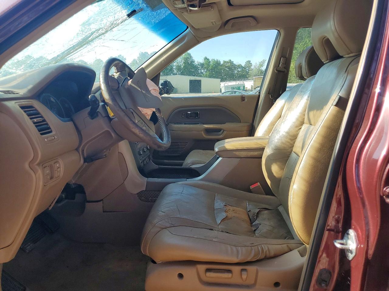 Honda Pilot Exl