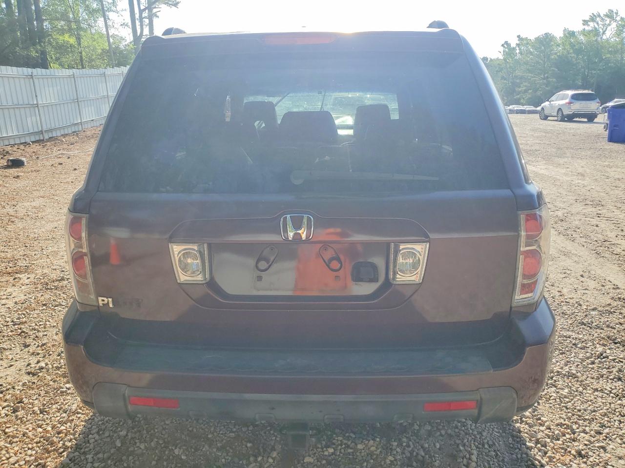 Honda Pilot Exl