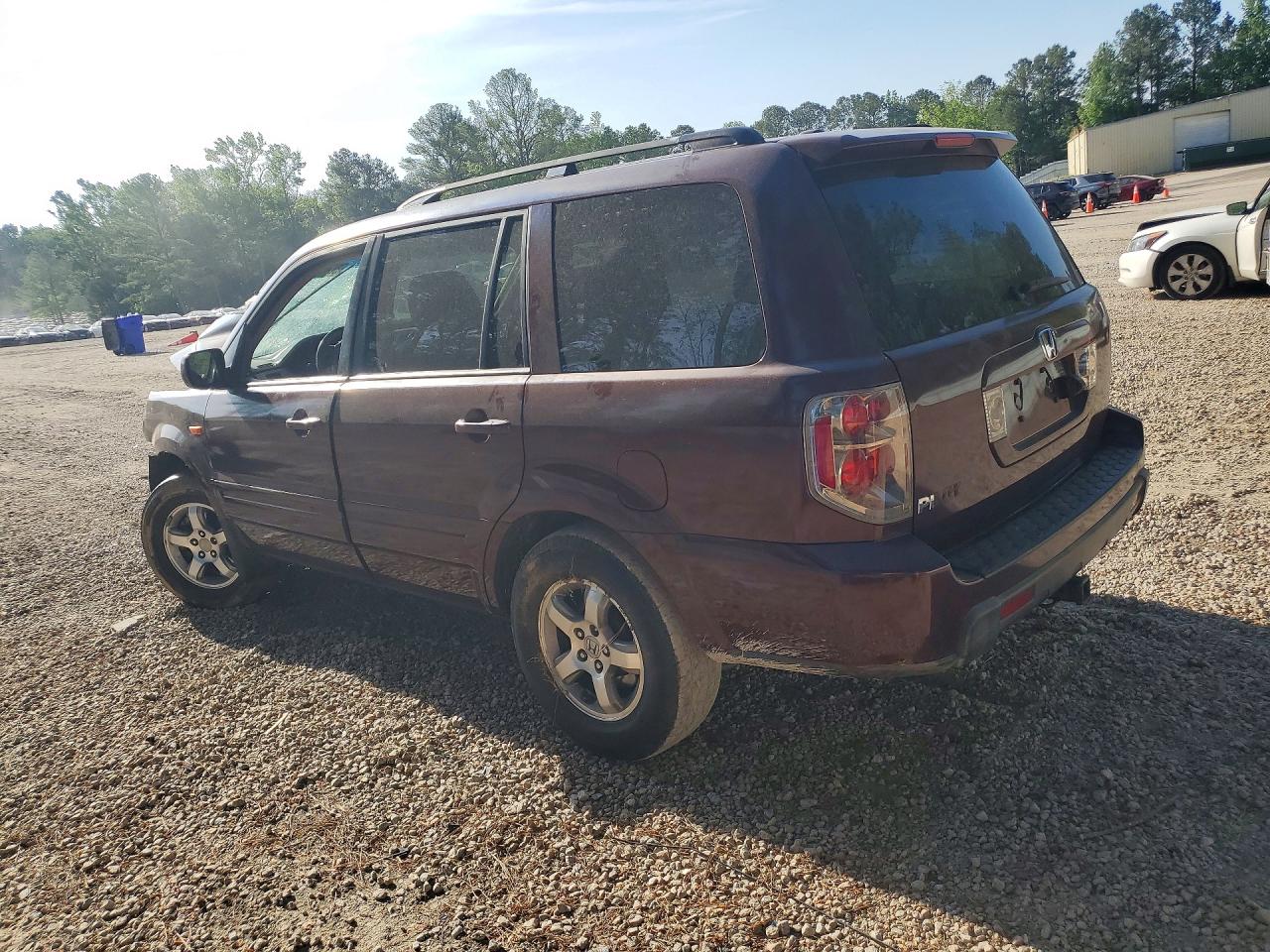 Honda Pilot Exl