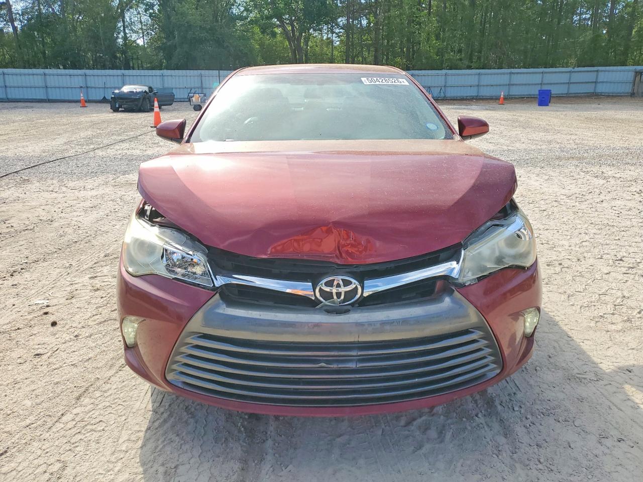 Toyota Camry Xle
