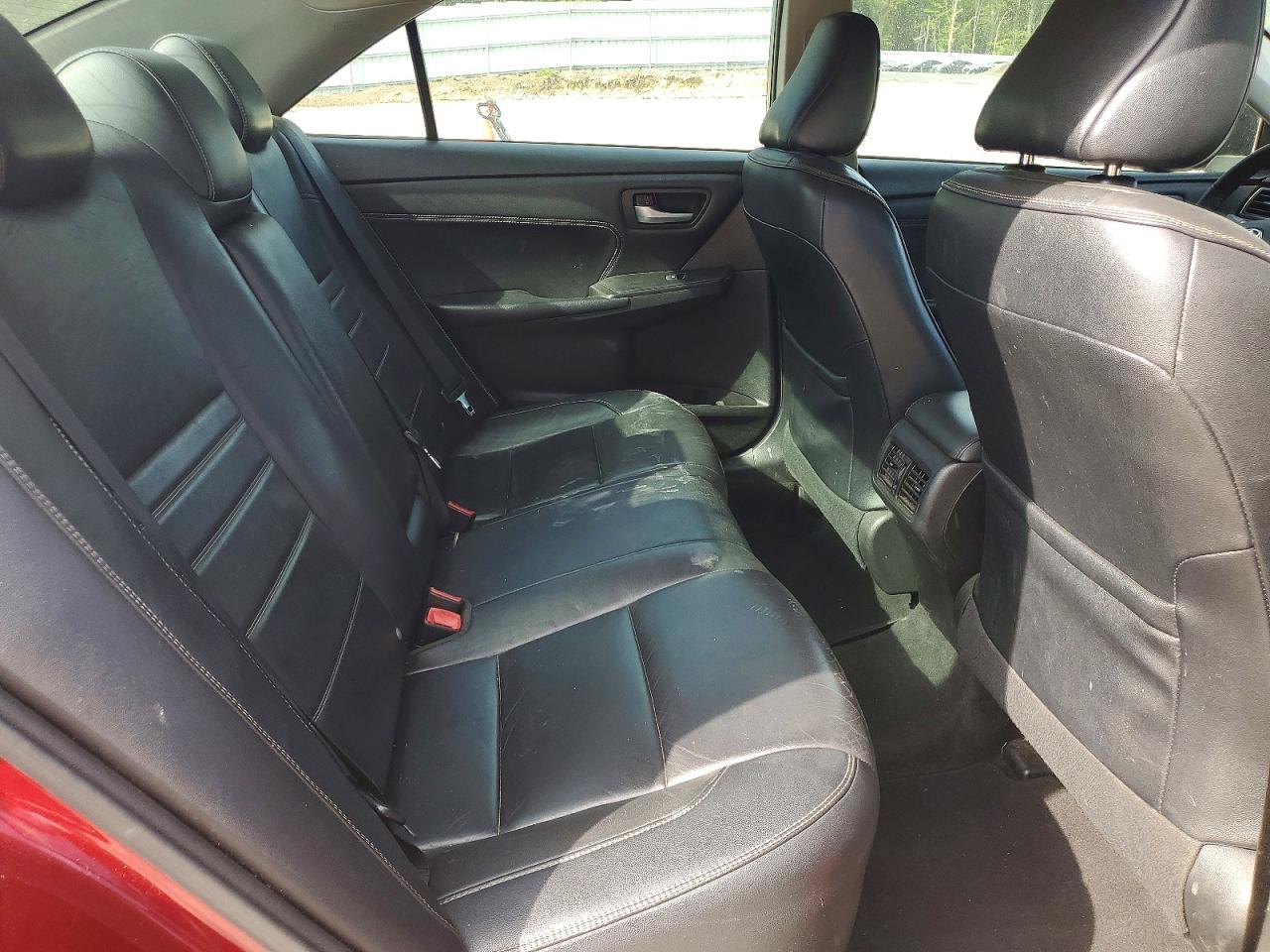 Toyota Camry Xle
