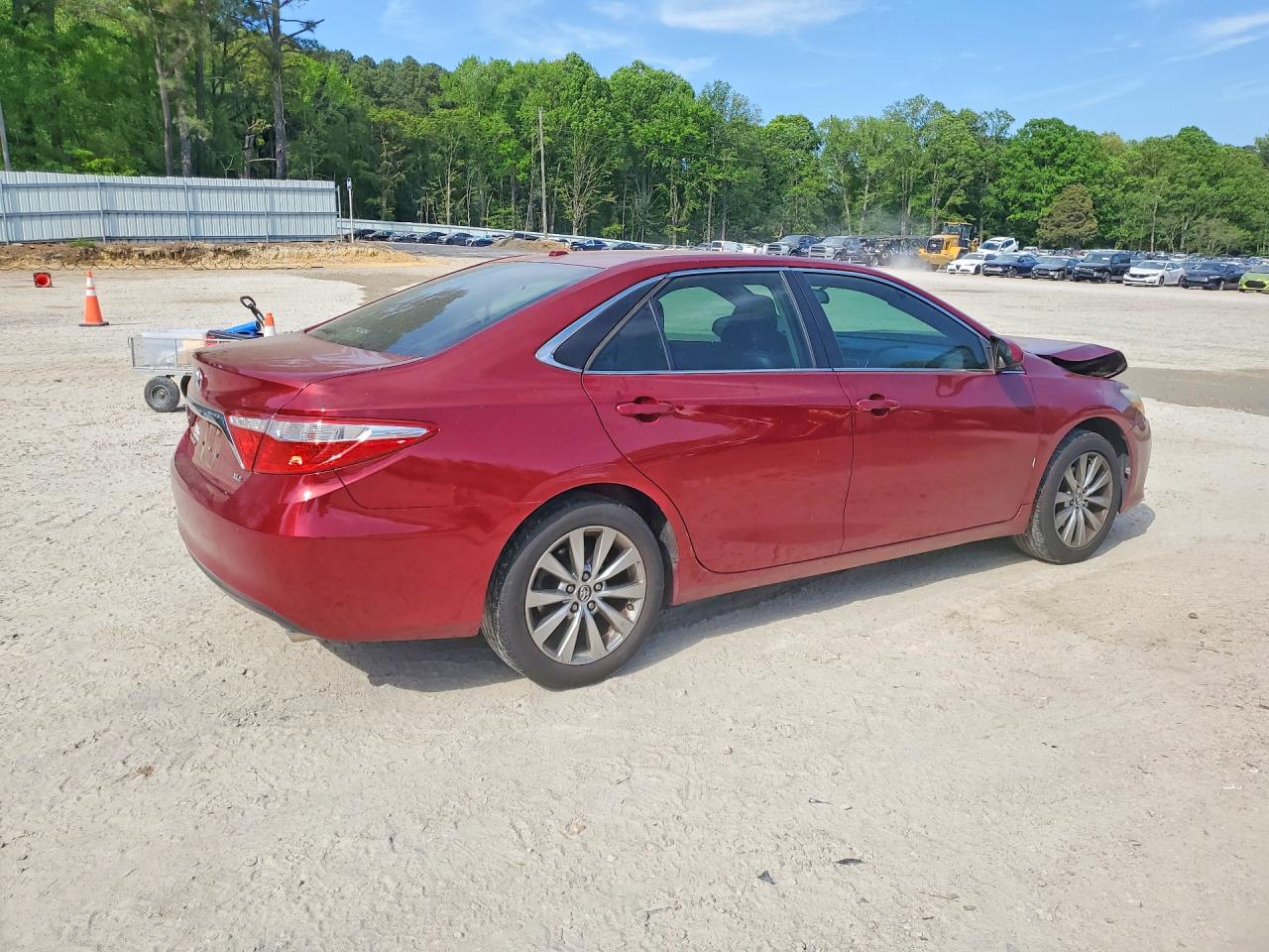 Toyota Camry Xle