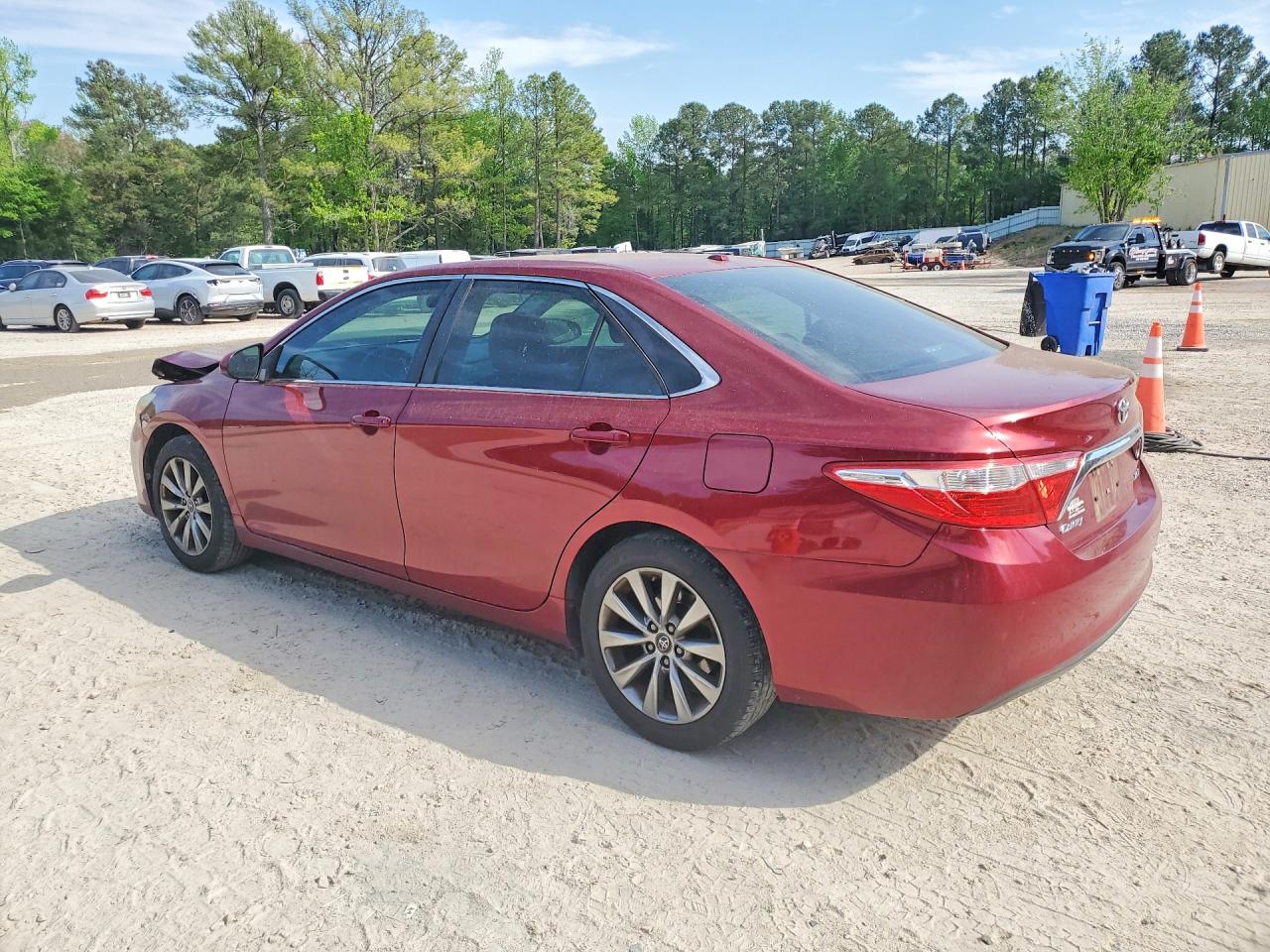 Toyota Camry Xle