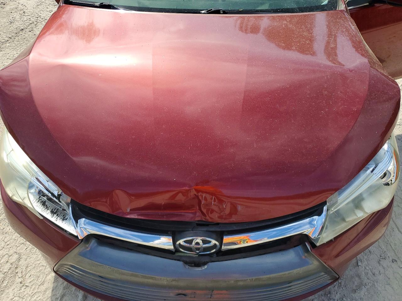 Toyota Camry Xle