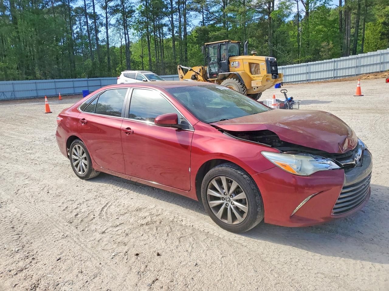 Toyota Camry Xle