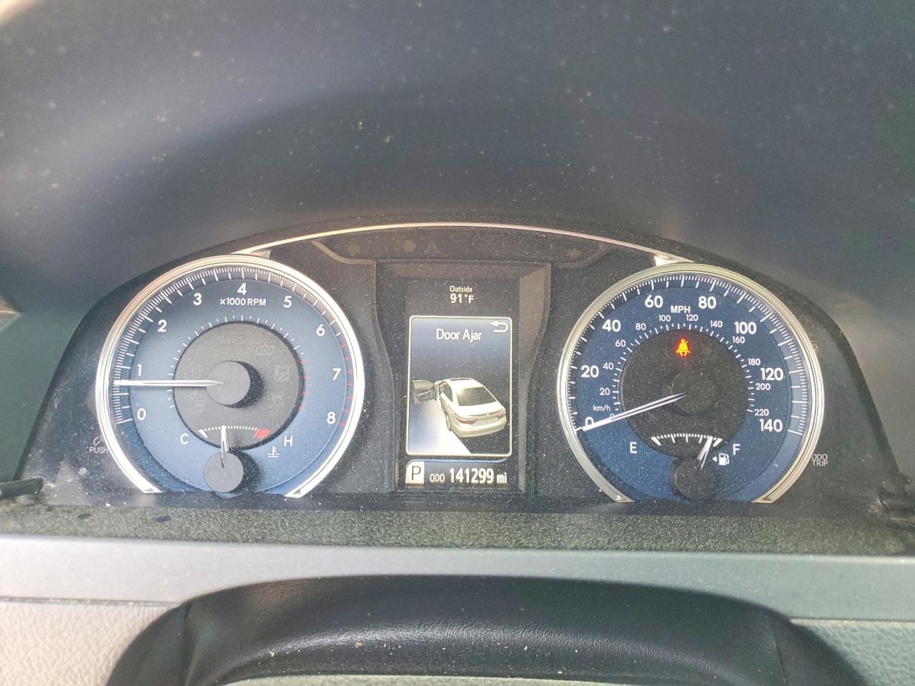 Toyota Camry Xle