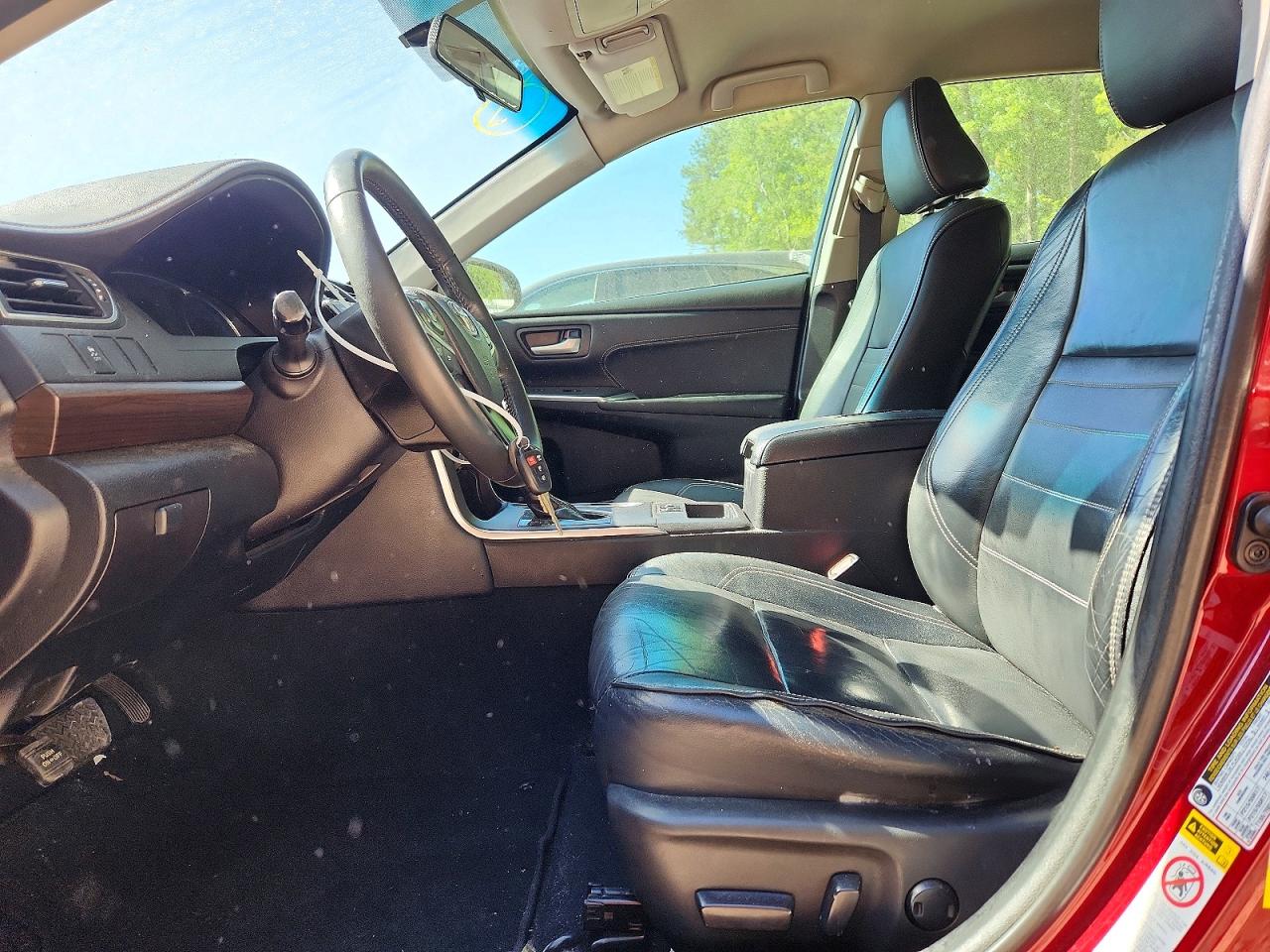 Toyota Camry Xle