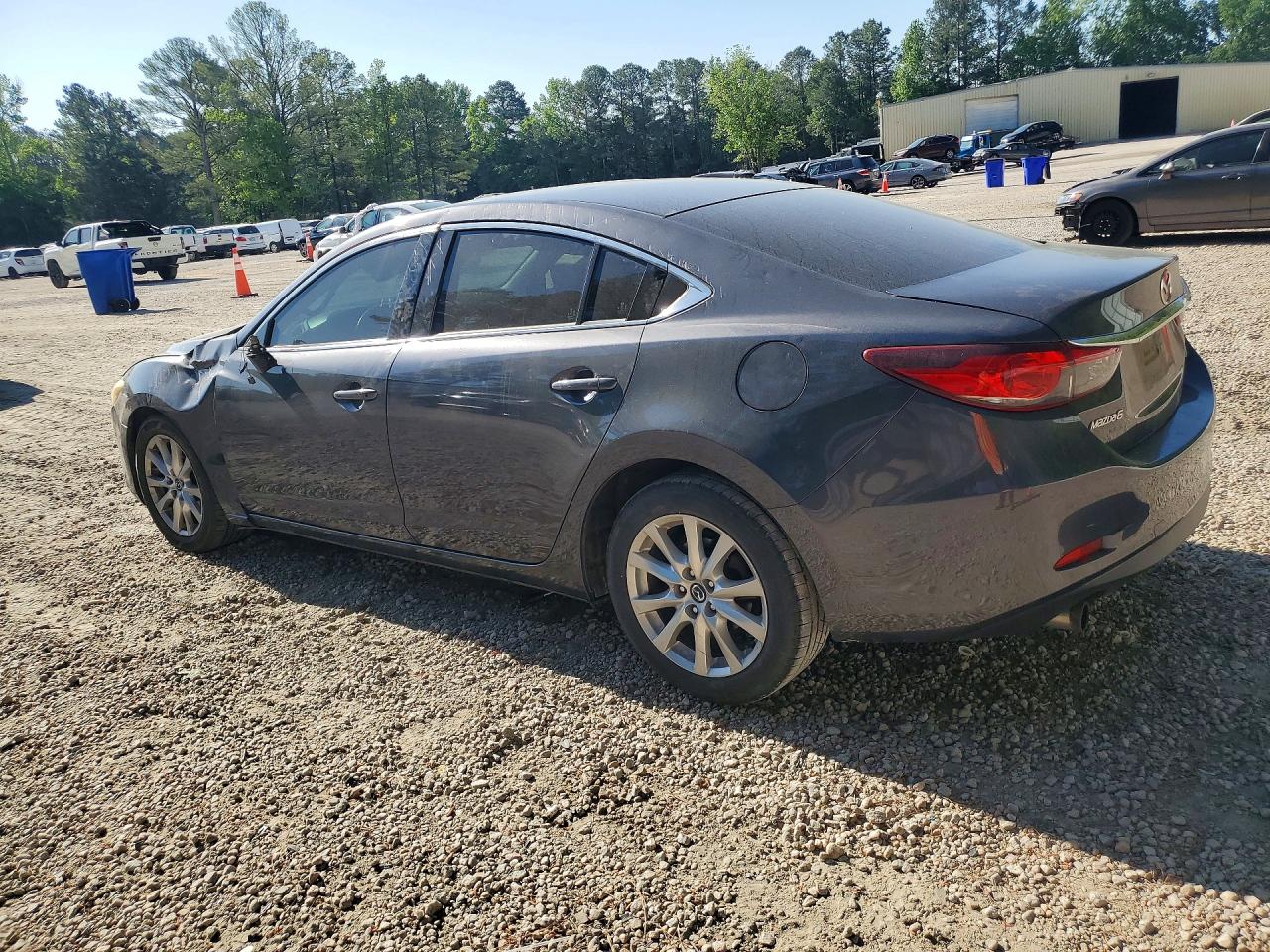 Mazda 6 Sport Sport