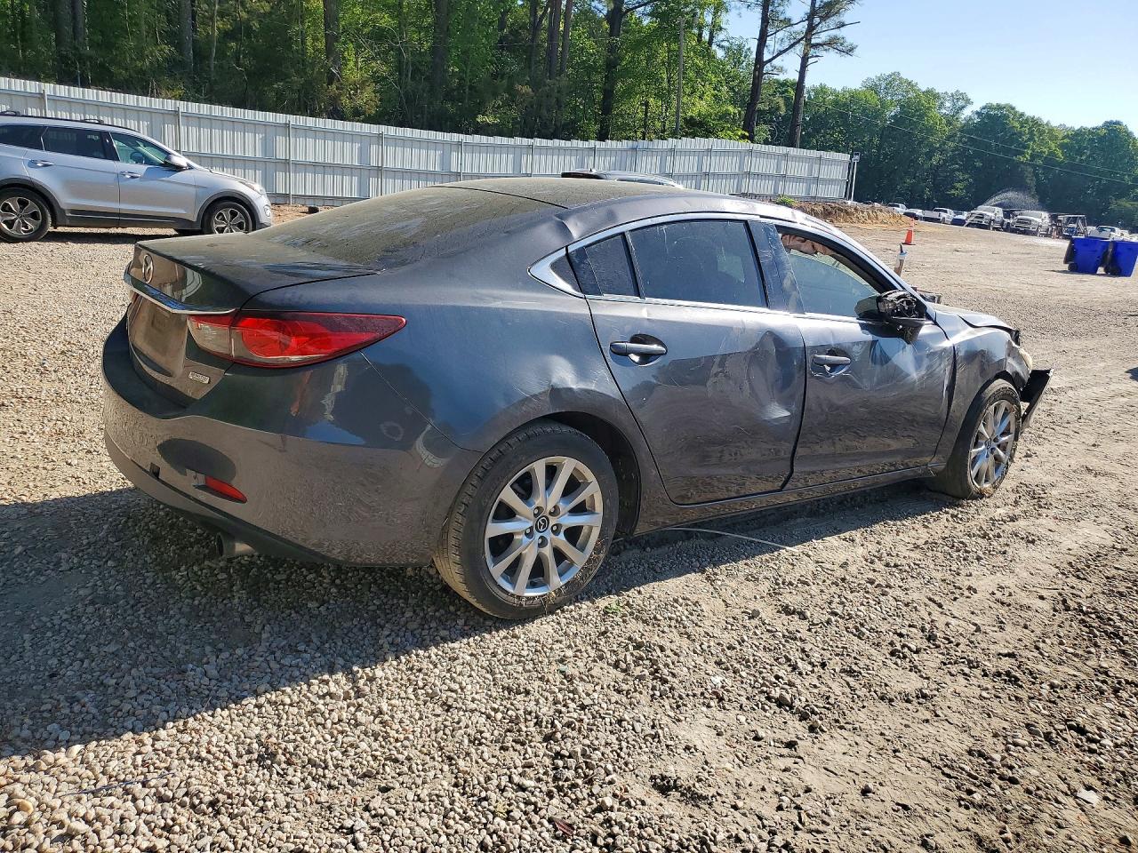 Mazda 6 Sport Sport