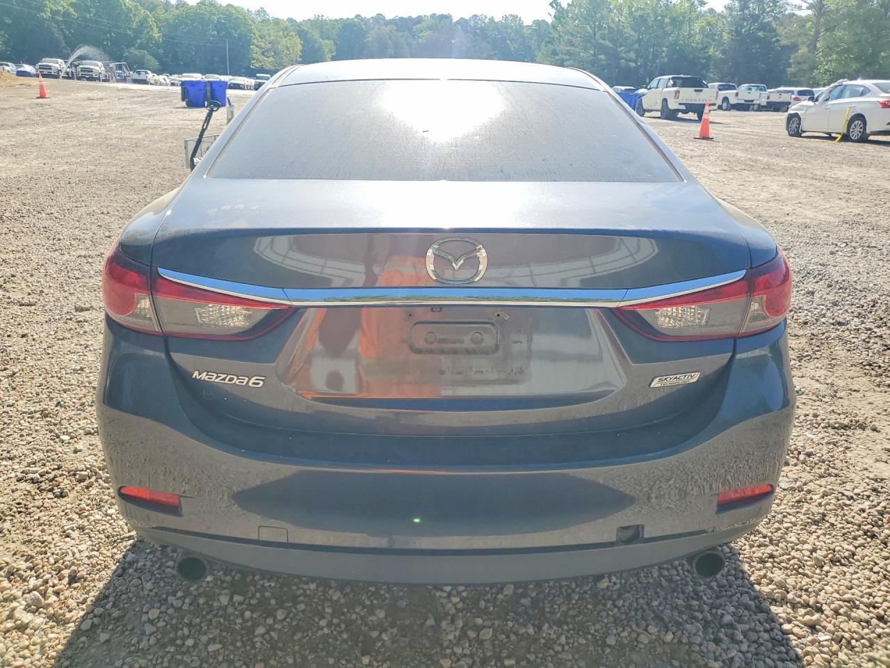 Mazda 6 Sport Sport