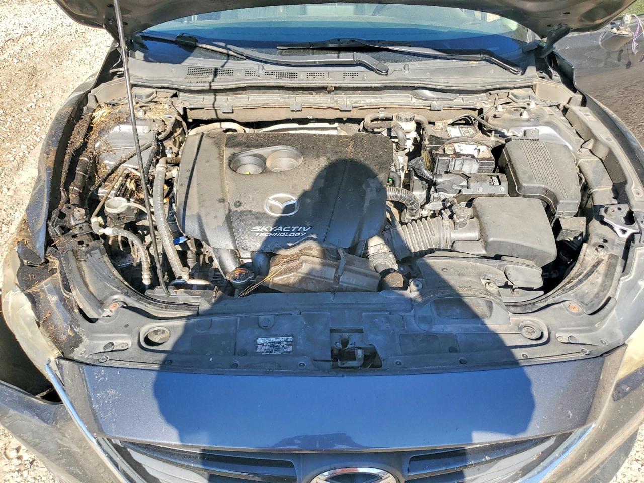 Mazda 6 Sport Sport