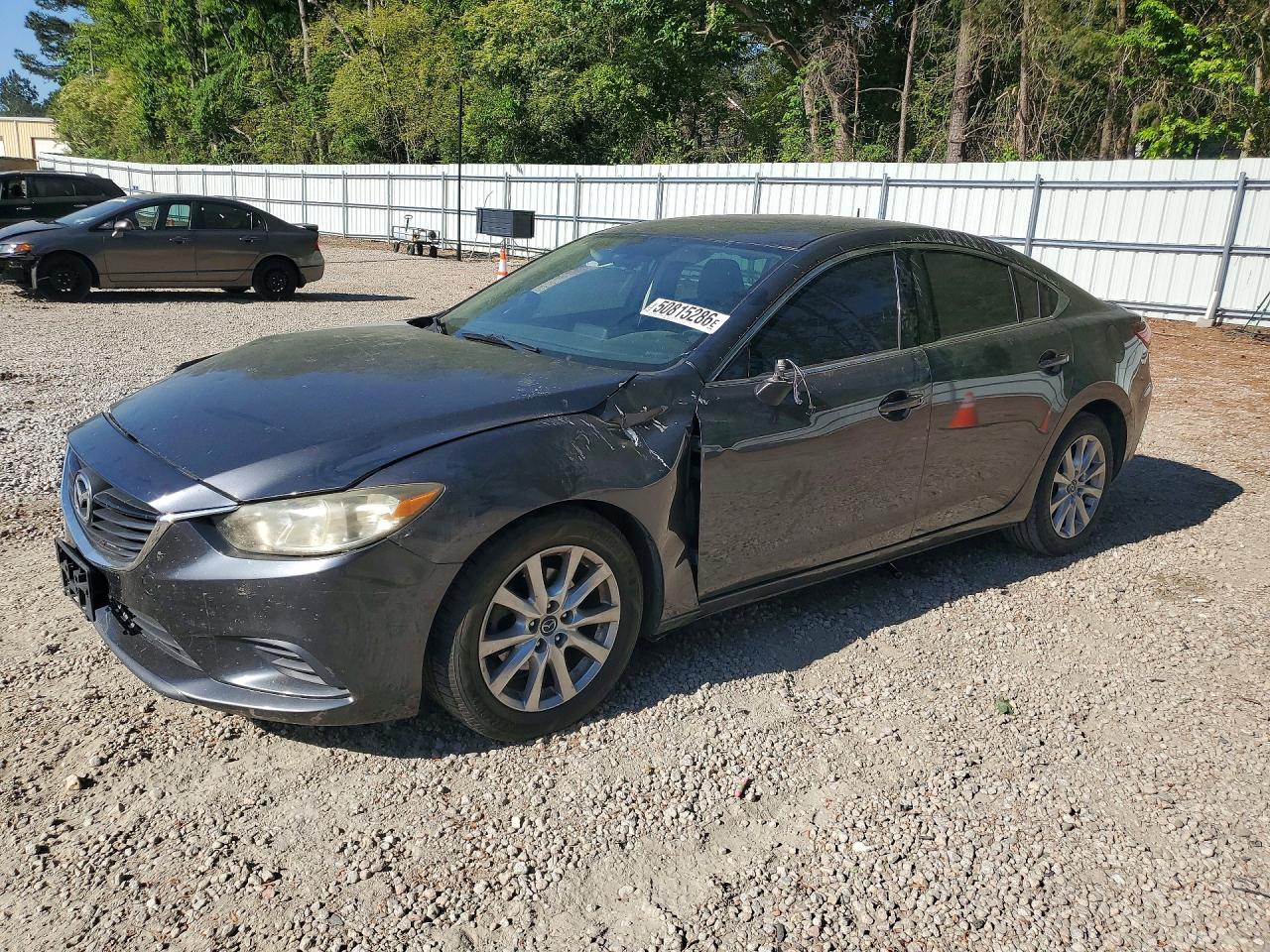 Salvage Mazda 6 Sport Image