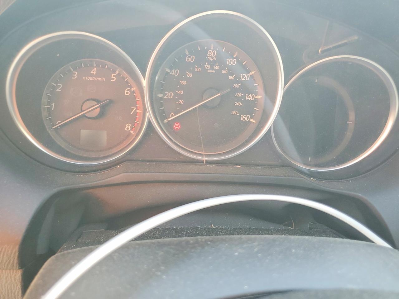 Mazda 6 Sport Sport