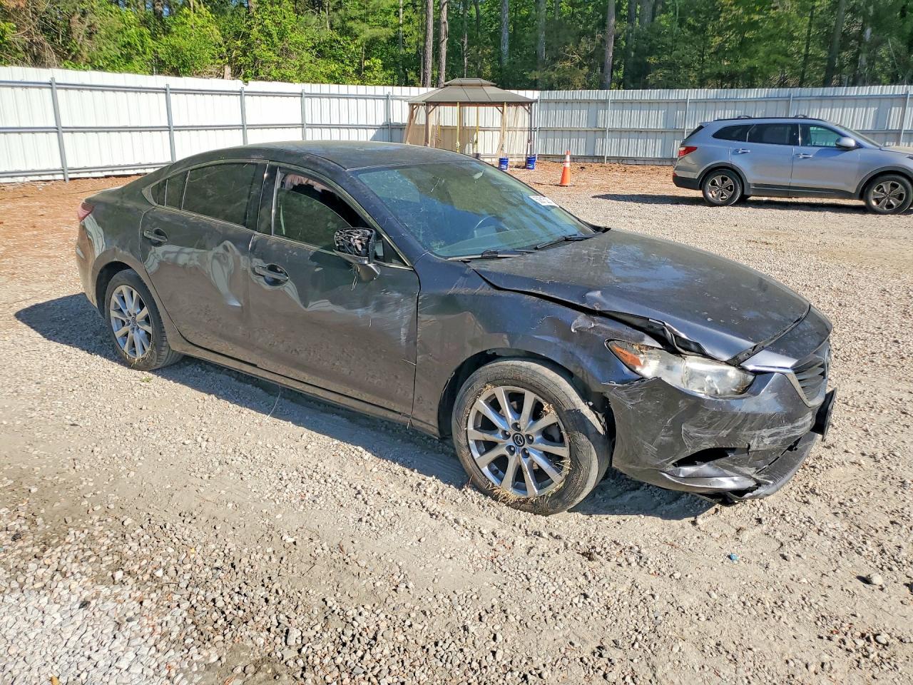 Mazda 6 Sport Sport