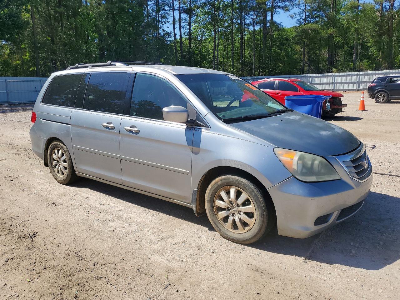 Honda Odyssey Ex