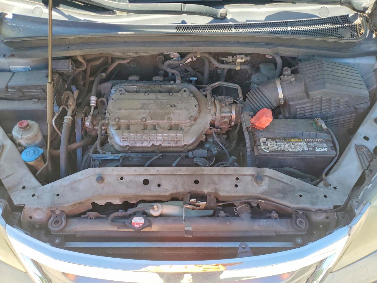 Honda Odyssey Ex