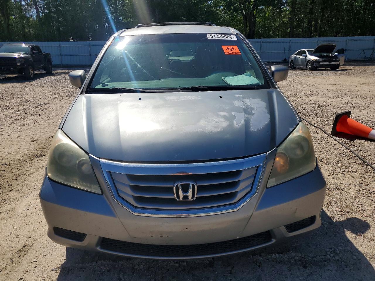 Honda Odyssey Ex