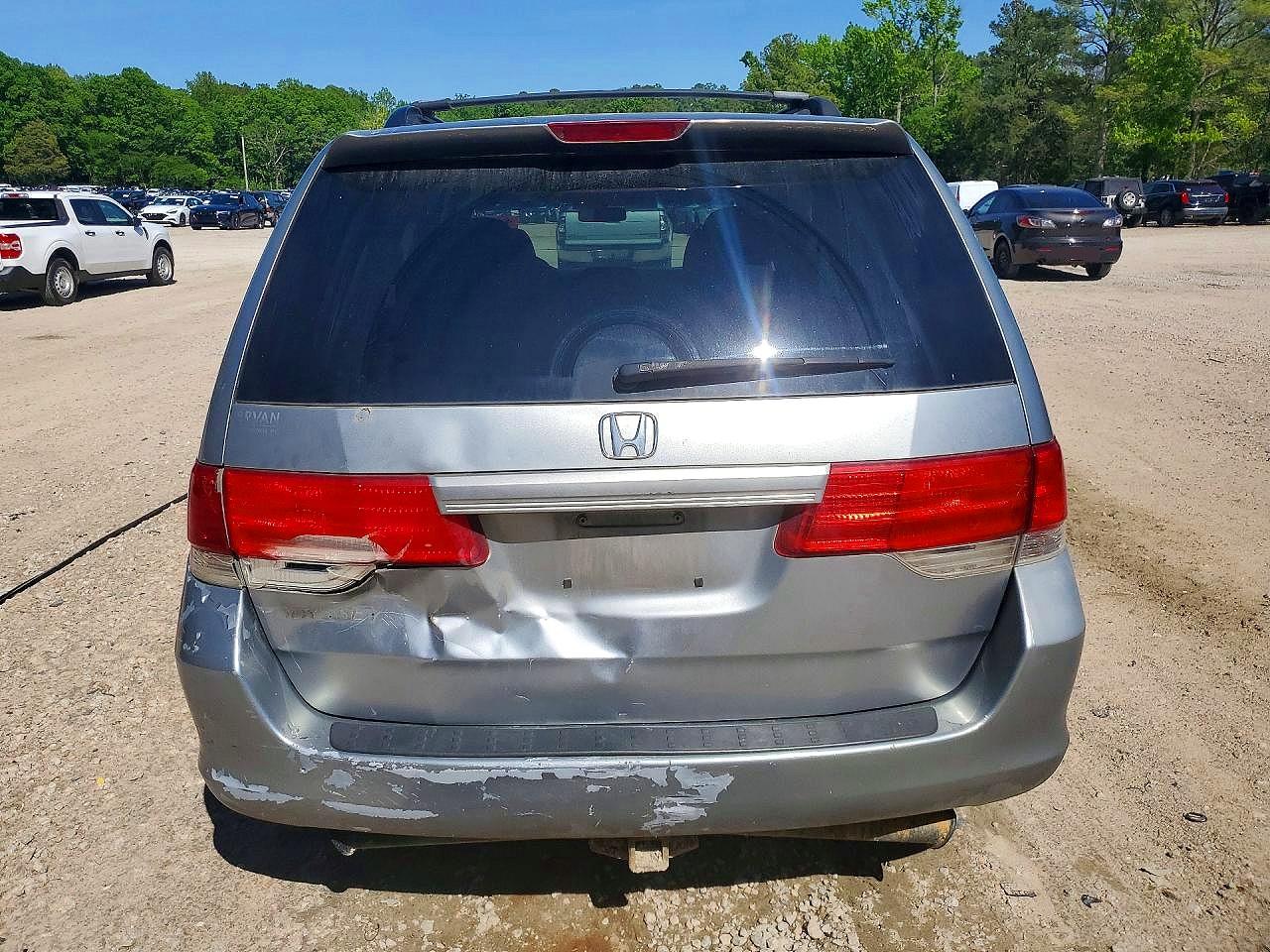 Honda Odyssey Ex